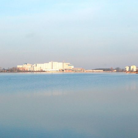 Ferienwohnung Mit Strandkorb Heiligenhafen Eksteriør bilde