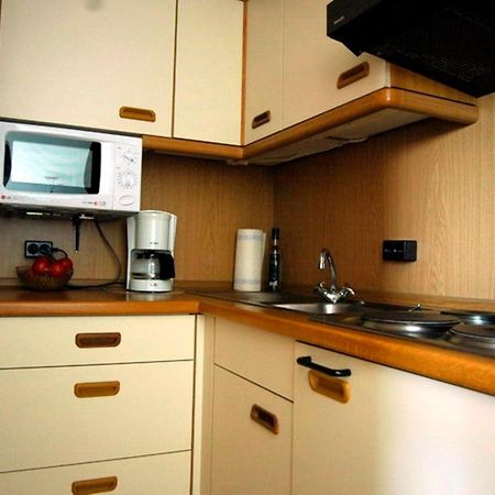 Ferienwohnung Mit Strandkorb Heiligenhafen Eksteriør bilde